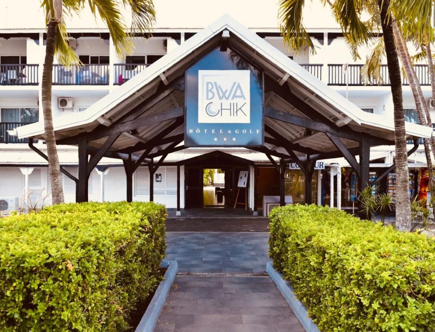 Appart' Cosychik' Vue Golf Au Coeur De La Marina A Pied !! Saint-Francois  Exterior foto